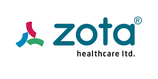 Zota Health Care logo
